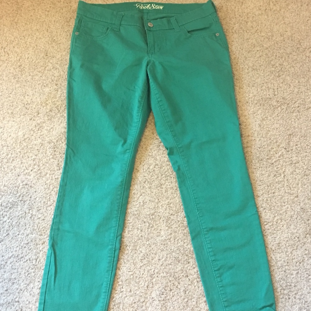 Old Navy Rockstar Skinny Jeans